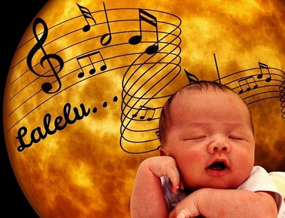 Âm nhạc giúp trẻ sơ sinh thoải mái, ngủ ngon và hết chứng khóc dạ đề