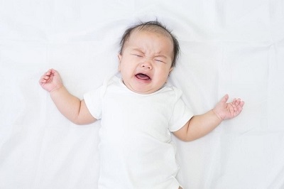 Nấc cụt là tình trạng xảy ra rất phổ biến ở trẻ trong những tháng đầu đời.