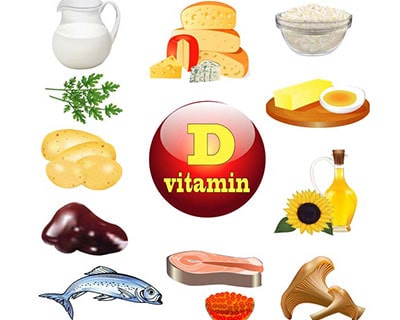 Tác dụng của vitamin D